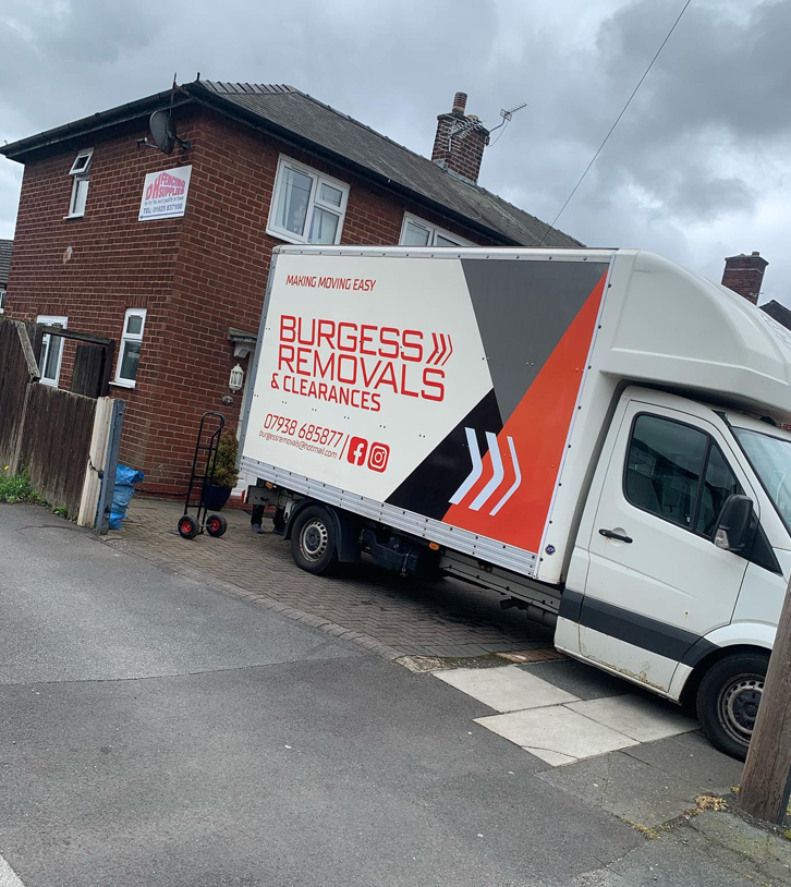 Removals, delivery and removals in Warrington, Cheshire