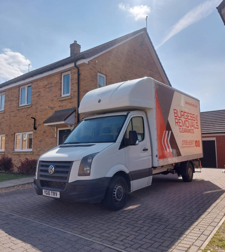 Removals, delivery and removals in Warrington, Cheshire