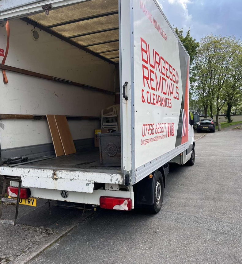 removals specialists in Cheshire