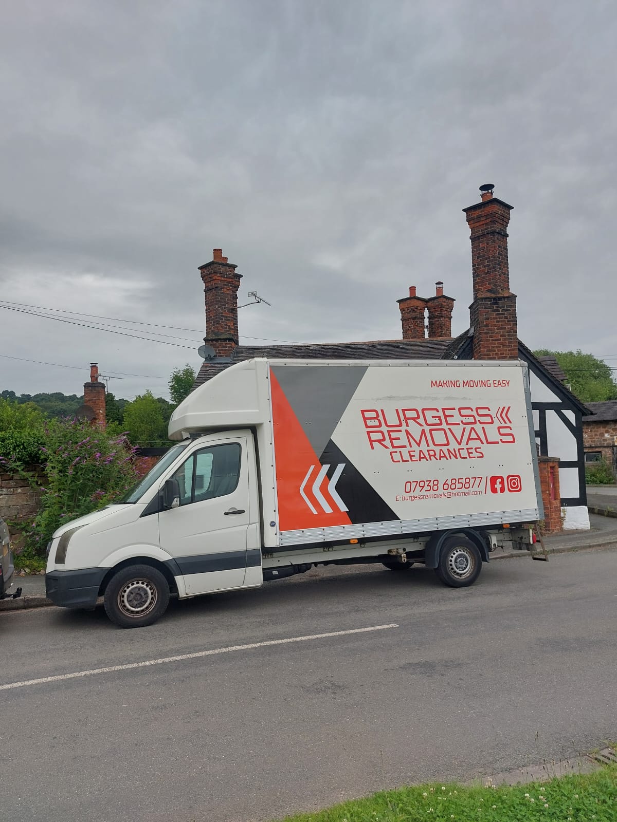 removals specialists in Warrington